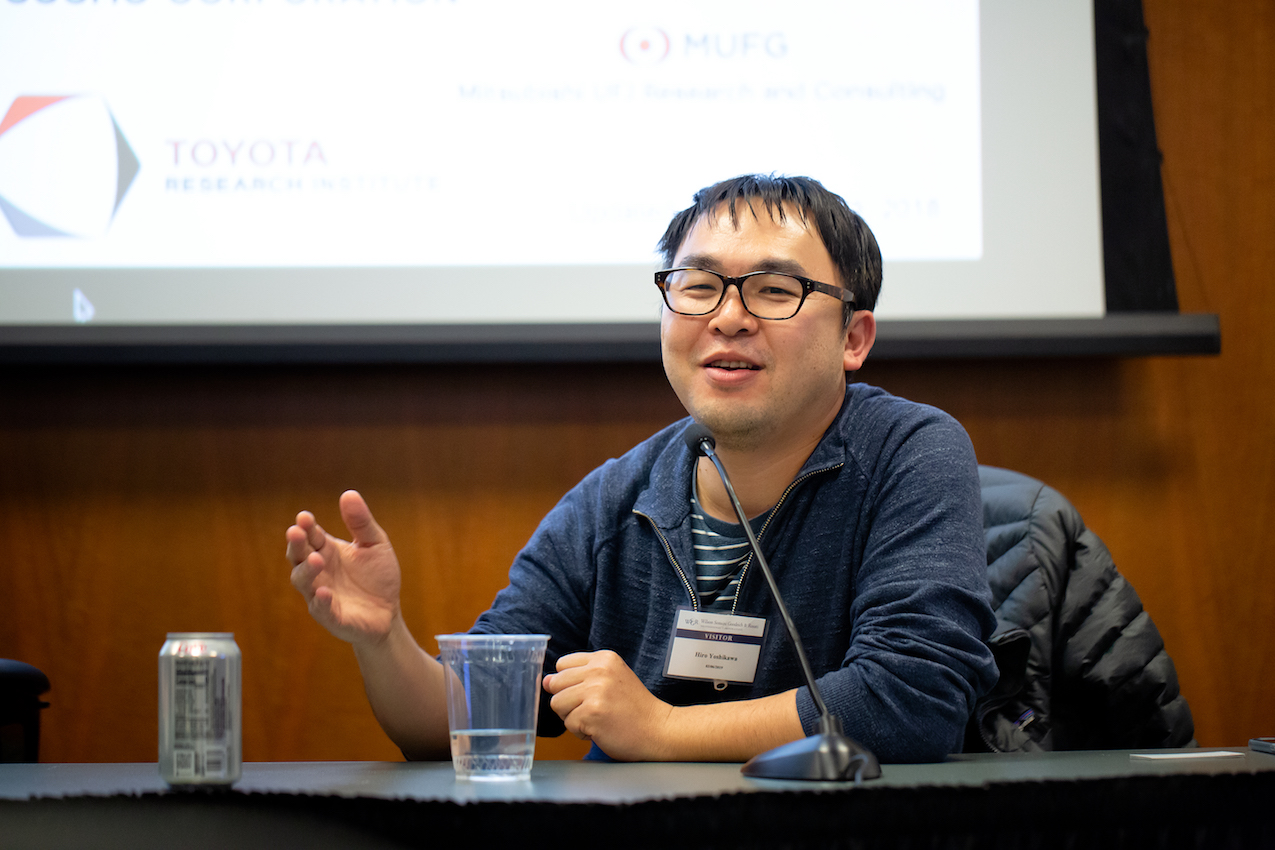Founder & CEO of Treasure Data discusses founding and running an enterprise