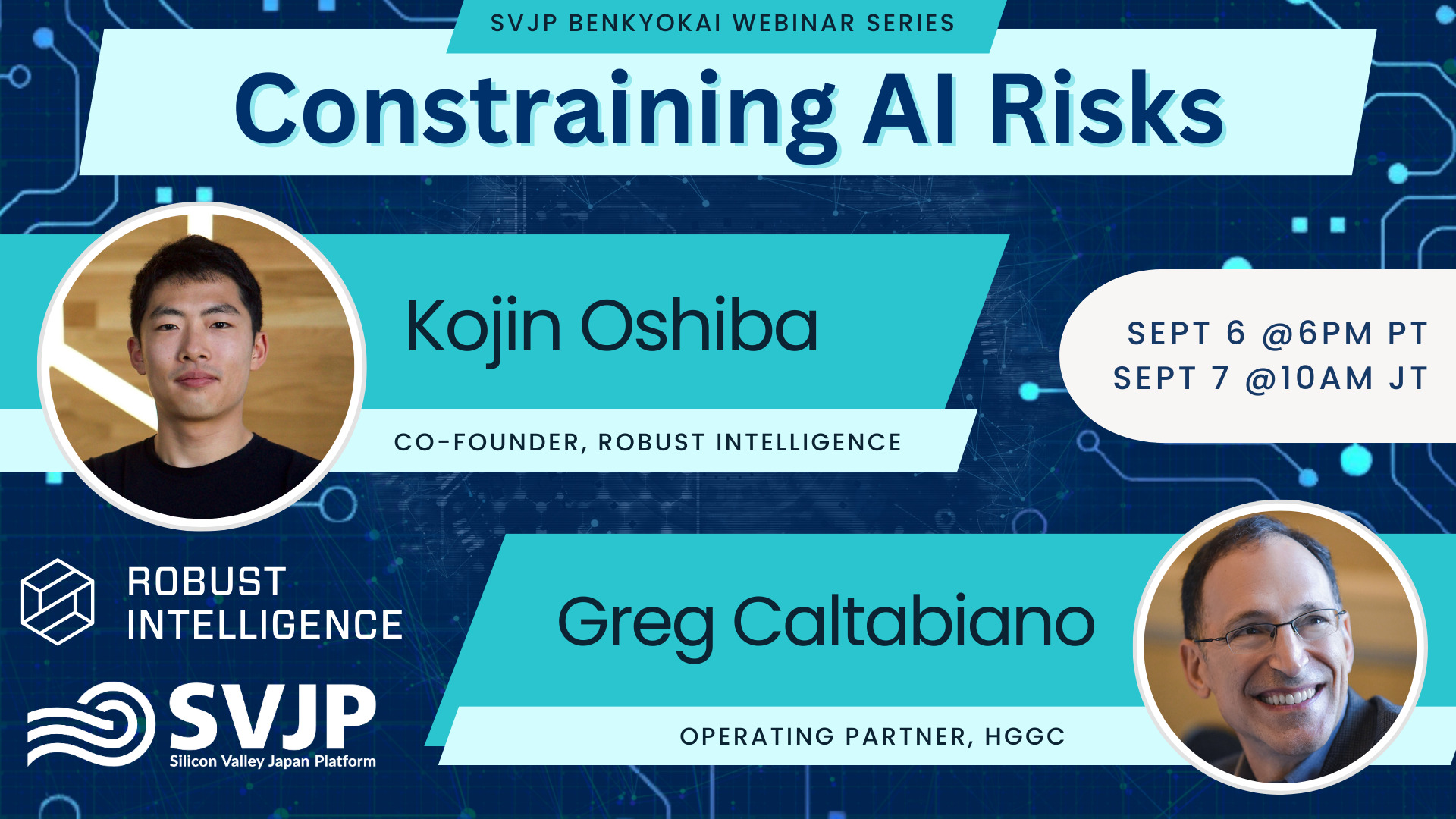 Constraining AI Risks SVJP Constraining ai risks svjp